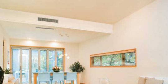 Ceiling-Concealed-Heat-Pump