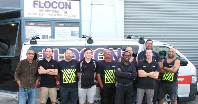 Flocon team