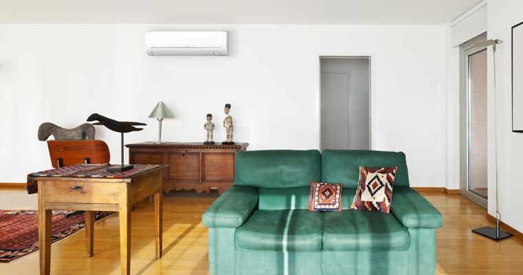 GL Super Energy Efficient High Wall Heat Pump