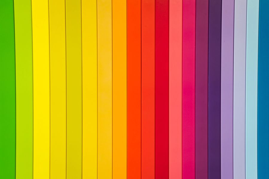colour palette