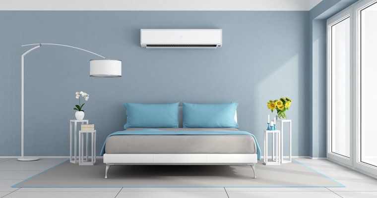Mitsubishi Electric high wall mounted heat pumps most popular style in NZ