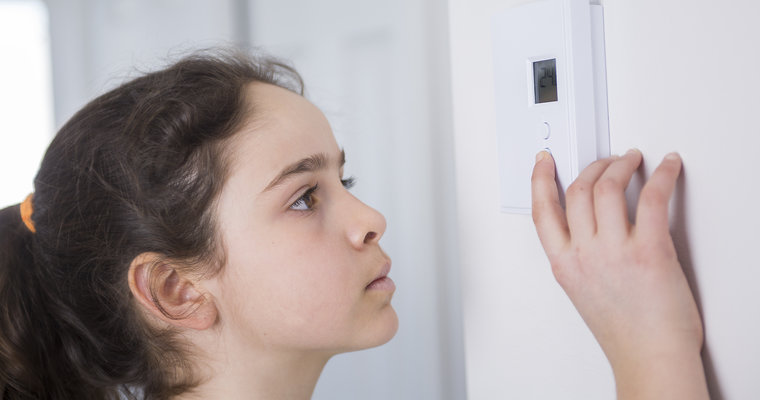 central heating