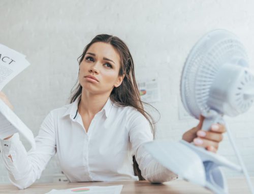Inability to adjust workplace temperatures tops list of employee complaints