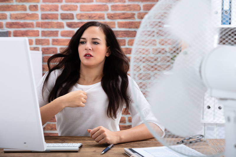 workplace air conditioning