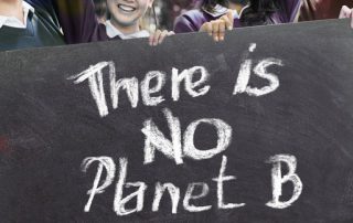 There is no Planet B