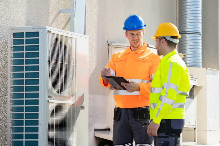 How to decide where to position your outdoor heat pump unit