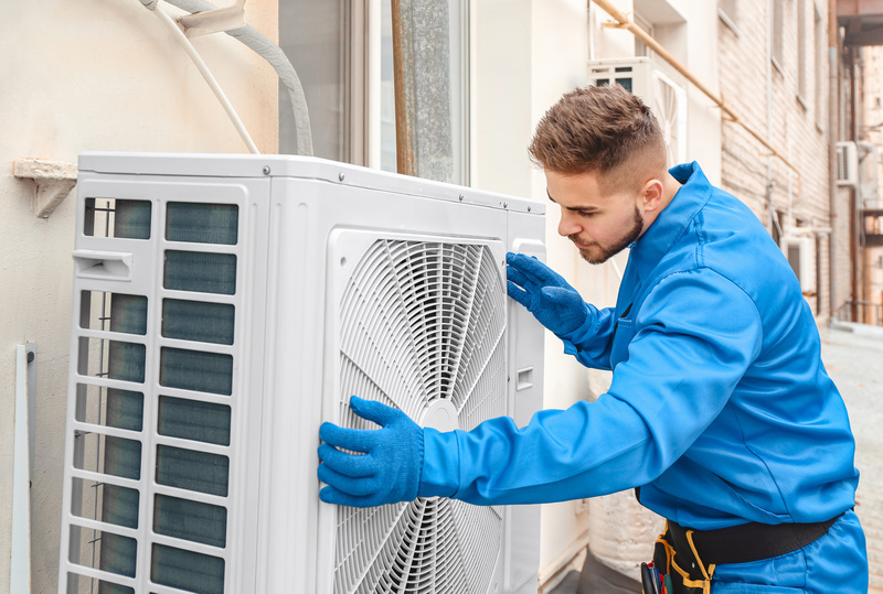 How To Decide Where To Position Your Outdoor Heat Pump Unit