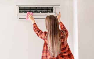 heat pump cleaning