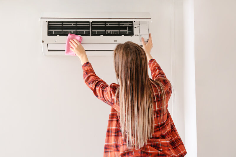 Why you need to keep on top of heat pump cleaning and maintenance