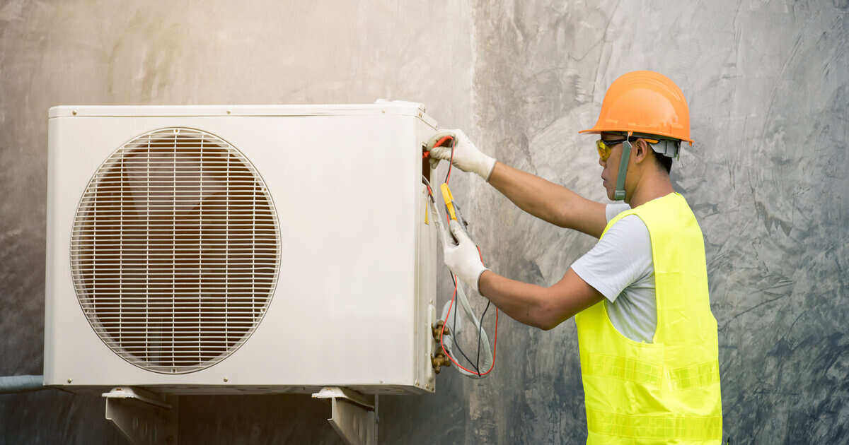 It's important to have a regular heat pump service here's why
