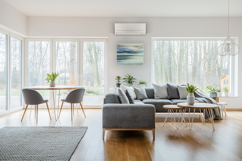 Small Heat Pump
