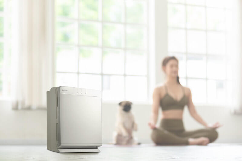 Mitsubishi Electric ElitePure Air Purifier