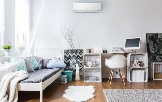 Mitsubishi Electric high wall heat pump range sets new standards