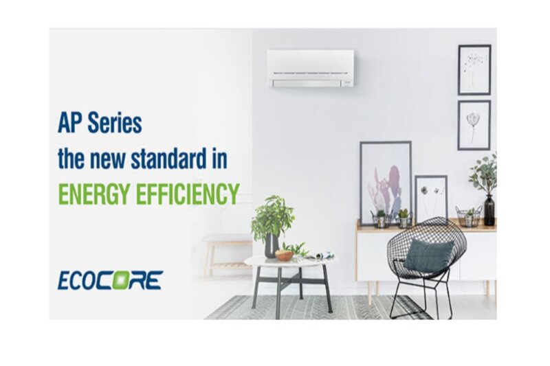 Meet the sleek and stylish Mitsubishi Electric AP Series