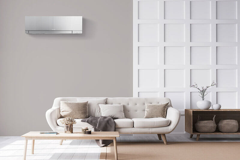 Get your heating and cooling needs for the price of one