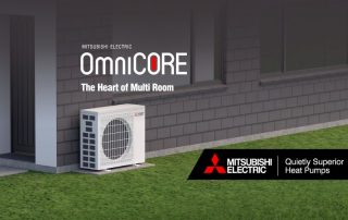 Keep your cool this summer with the OmniCore heat pump