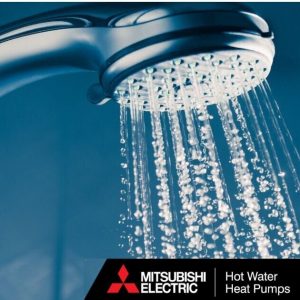 hot water