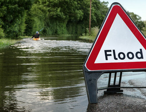 Cleaning up after a flood event – how air conditioning can help