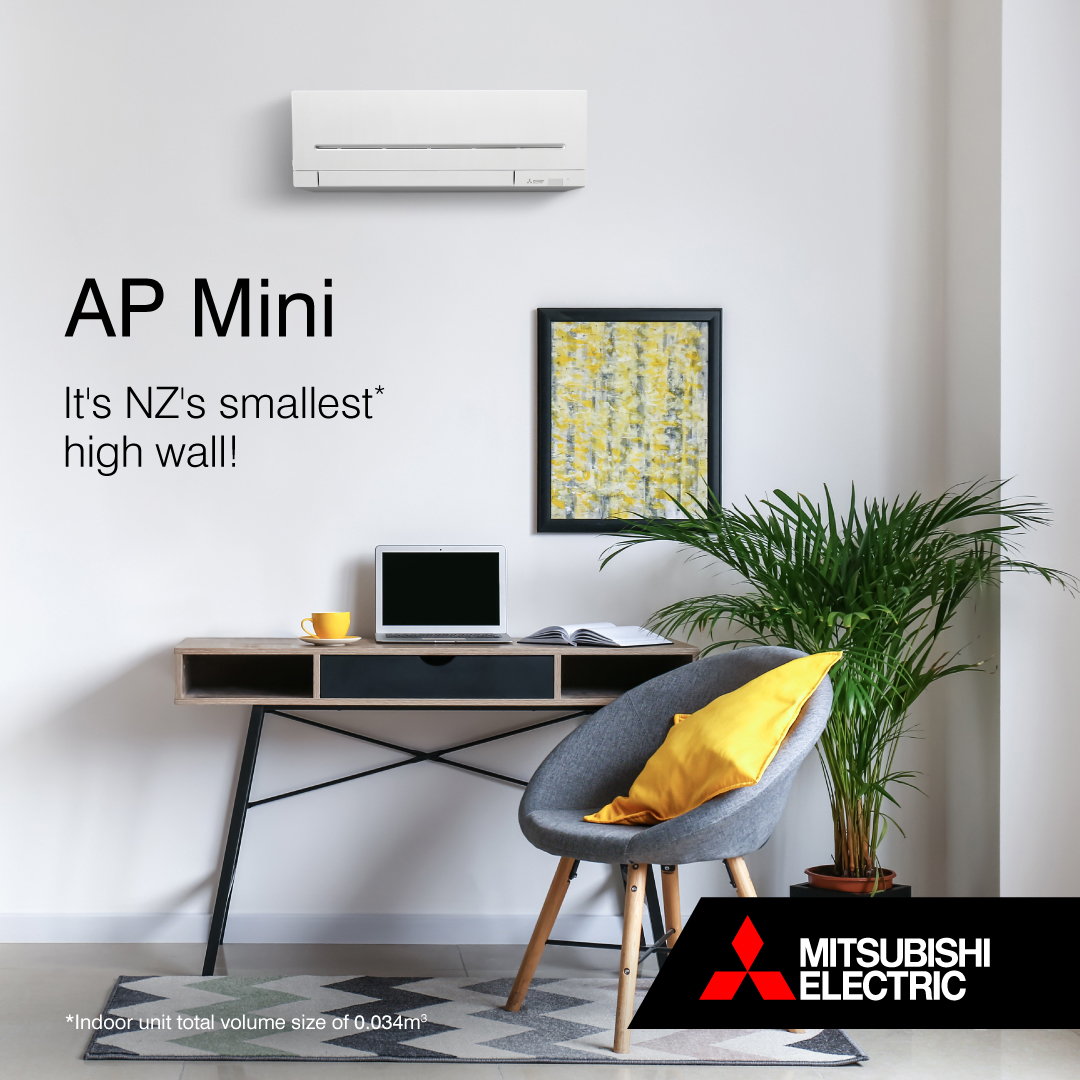 AP Mini heat pump