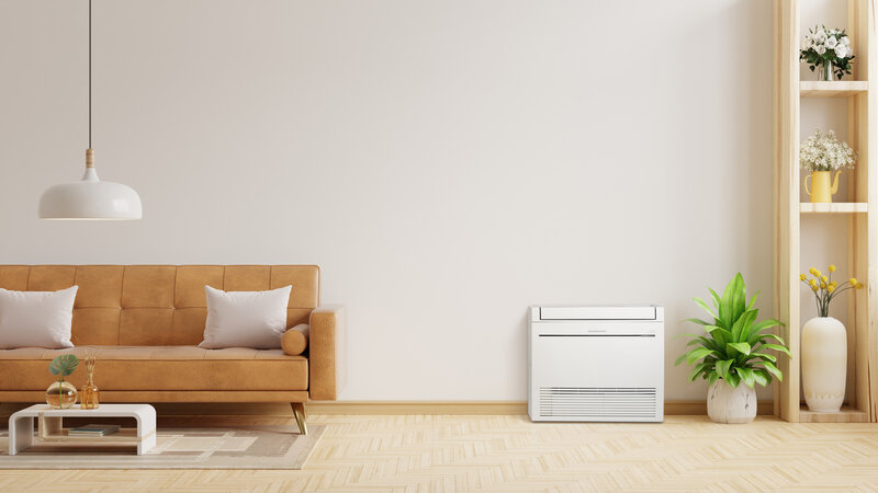 where to install your heat pump