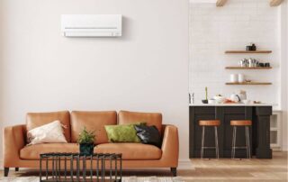 AP50 Smart High Wall Heat Pump