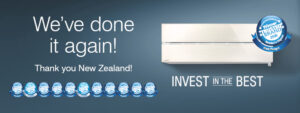 heatpump award